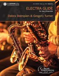 Electra Glide Jazz Ensemble sheet music cover Thumbnail